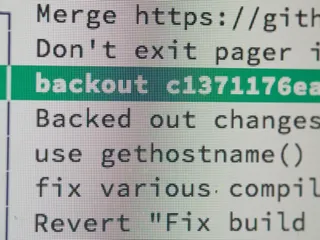 (image of code commit log)