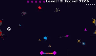 Screenshot of the game