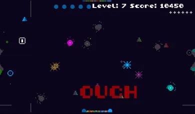 Screenshot of the game