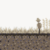 Screenshot of the scarecrow in Tower Institute of Linguistics